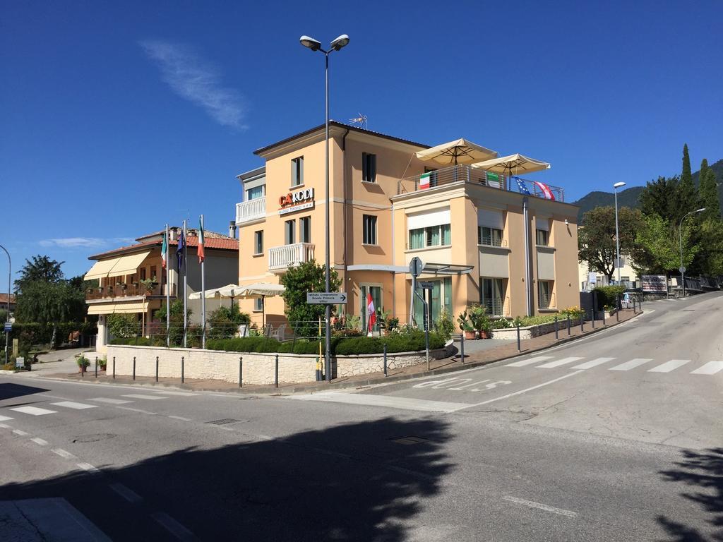 Meublé CA' RODI 3 Leoni Hotel Crespano del Grappa Exterior foto