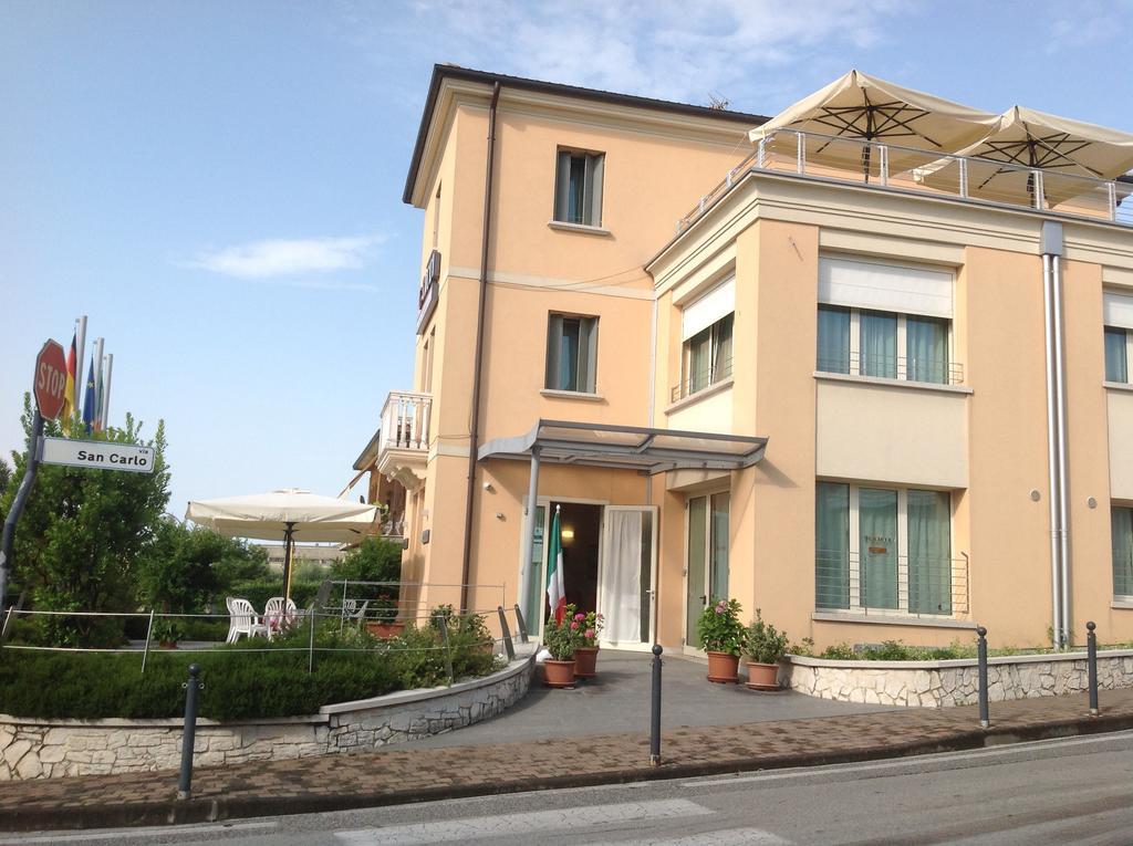 Meublé CA' RODI 3 Leoni Hotel Crespano del Grappa Exterior foto