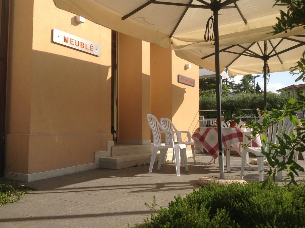 Meublé CA' RODI 3 Leoni Hotel Crespano del Grappa Exterior foto