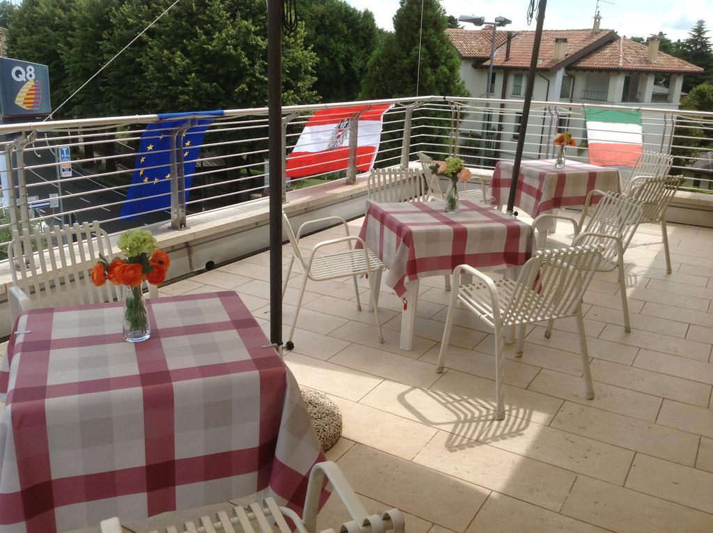 Meublé CA' RODI 3 Leoni Hotel Crespano del Grappa Exterior foto