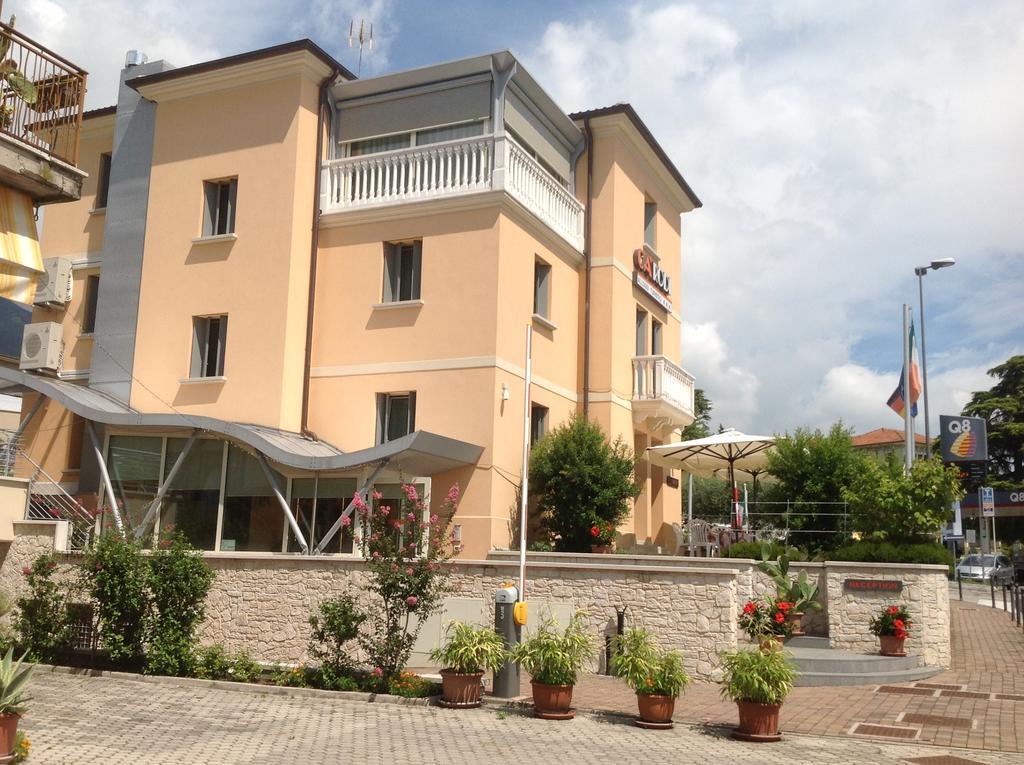 Meublé CA' RODI 3 Leoni Hotel Crespano del Grappa Exterior foto