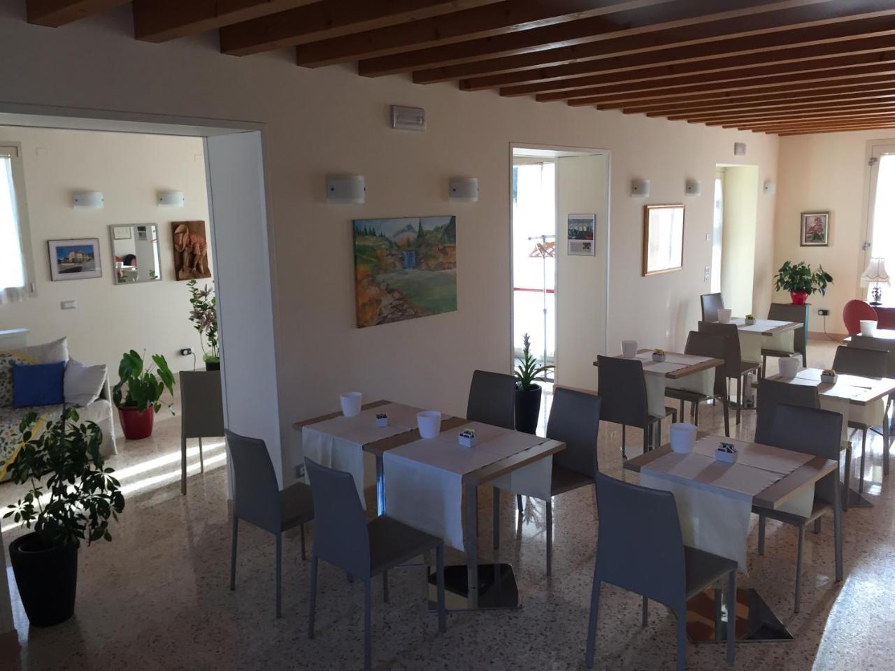 Meublé CA' RODI 3 Leoni Hotel Crespano del Grappa Exterior foto