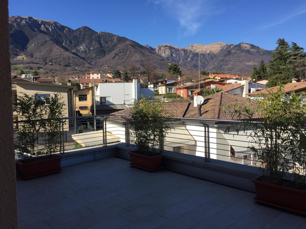 Meublé CA' RODI 3 Leoni Hotel Crespano del Grappa Exterior foto