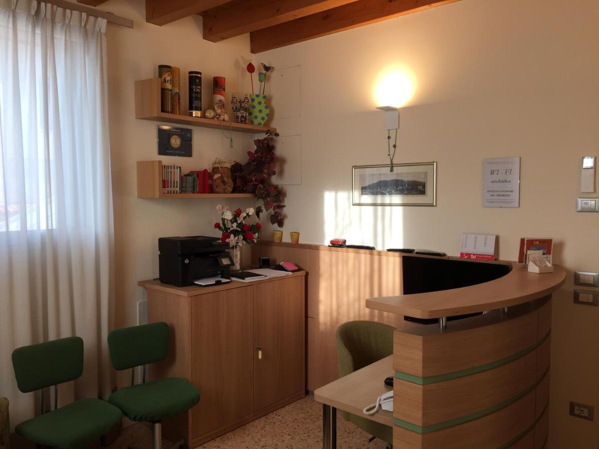 Meublé CA' RODI 3 Leoni Hotel Crespano del Grappa Exterior foto