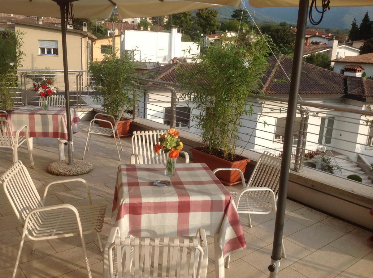 Meublé CA' RODI 3 Leoni Hotel Crespano del Grappa Exterior foto