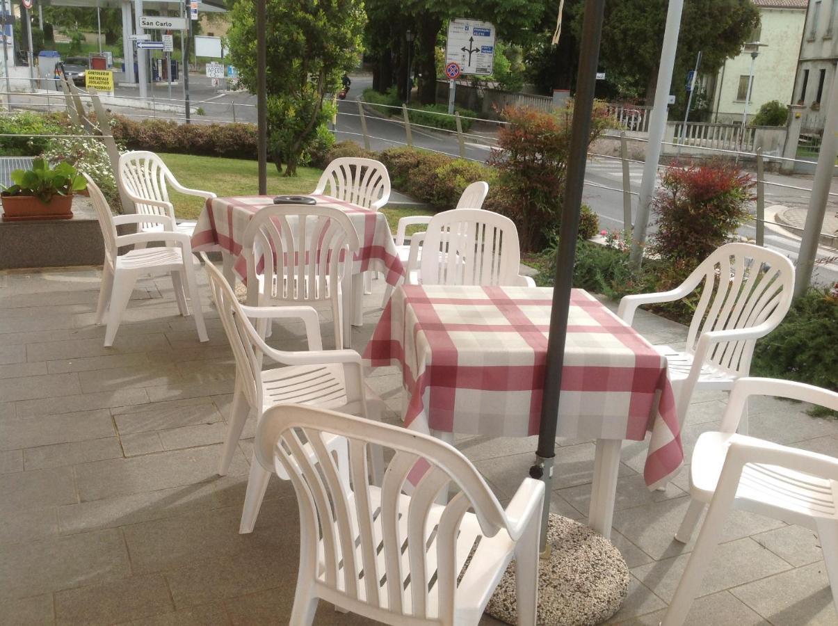Meublé CA' RODI 3 Leoni Hotel Crespano del Grappa Exterior foto