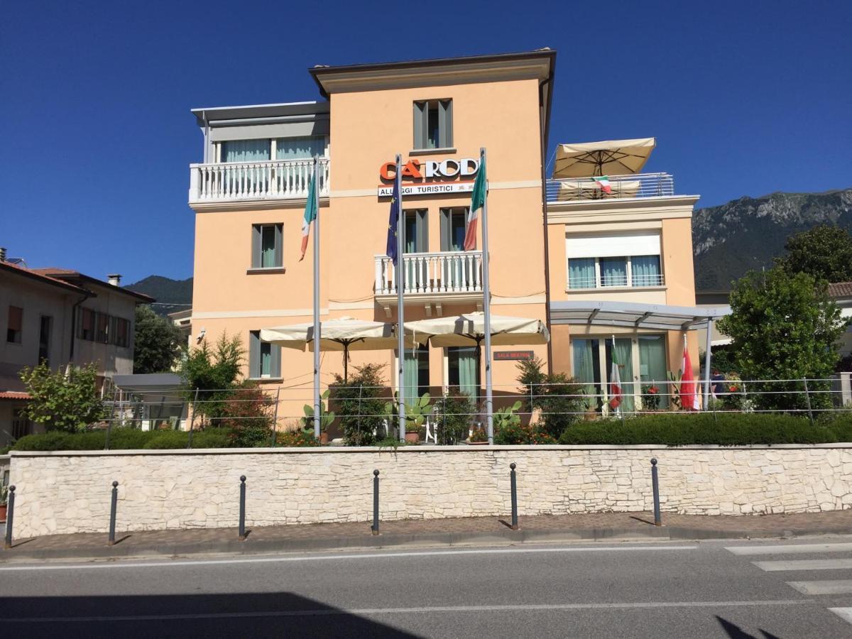 Meublé CA' RODI 3 Leoni Hotel Crespano del Grappa Exterior foto