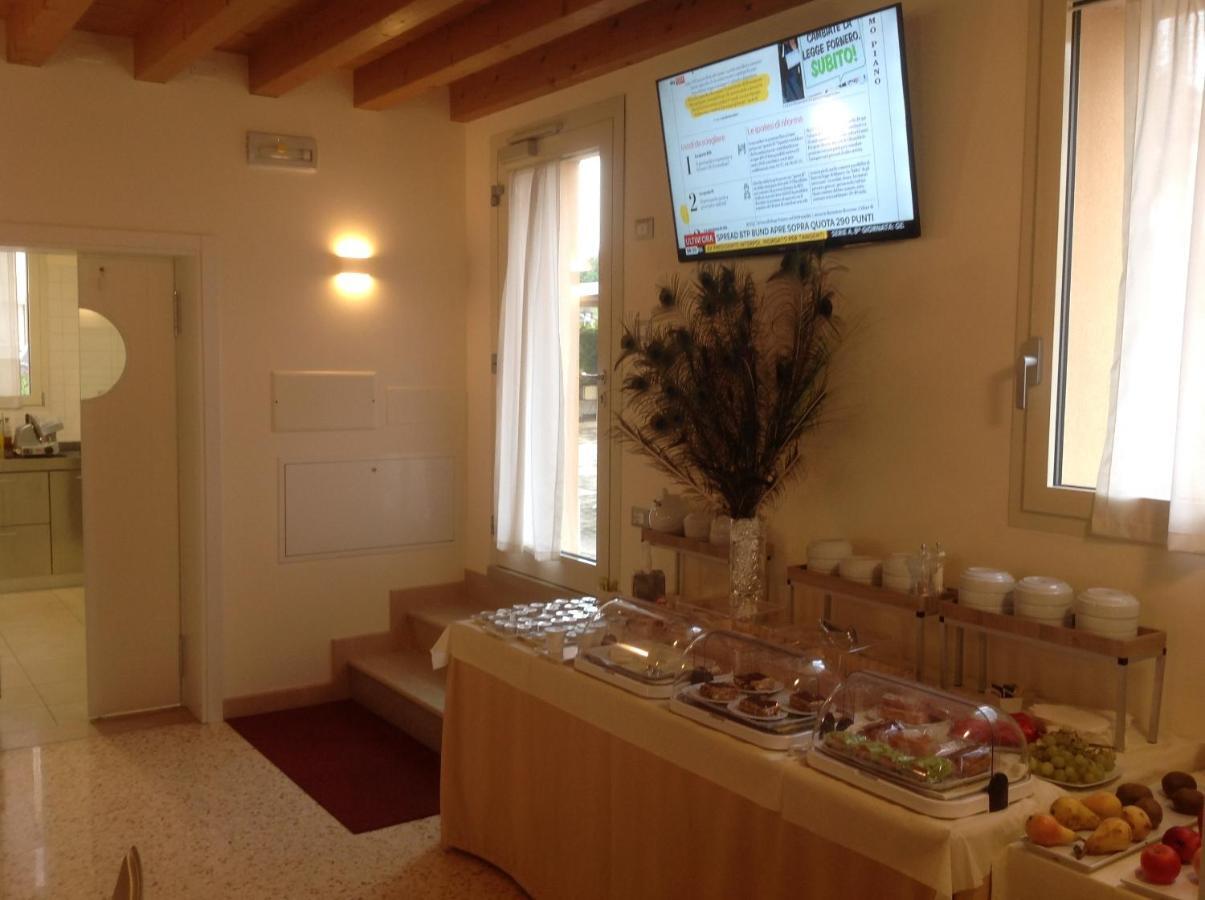 Meublé CA' RODI 3 Leoni Hotel Crespano del Grappa Exterior foto