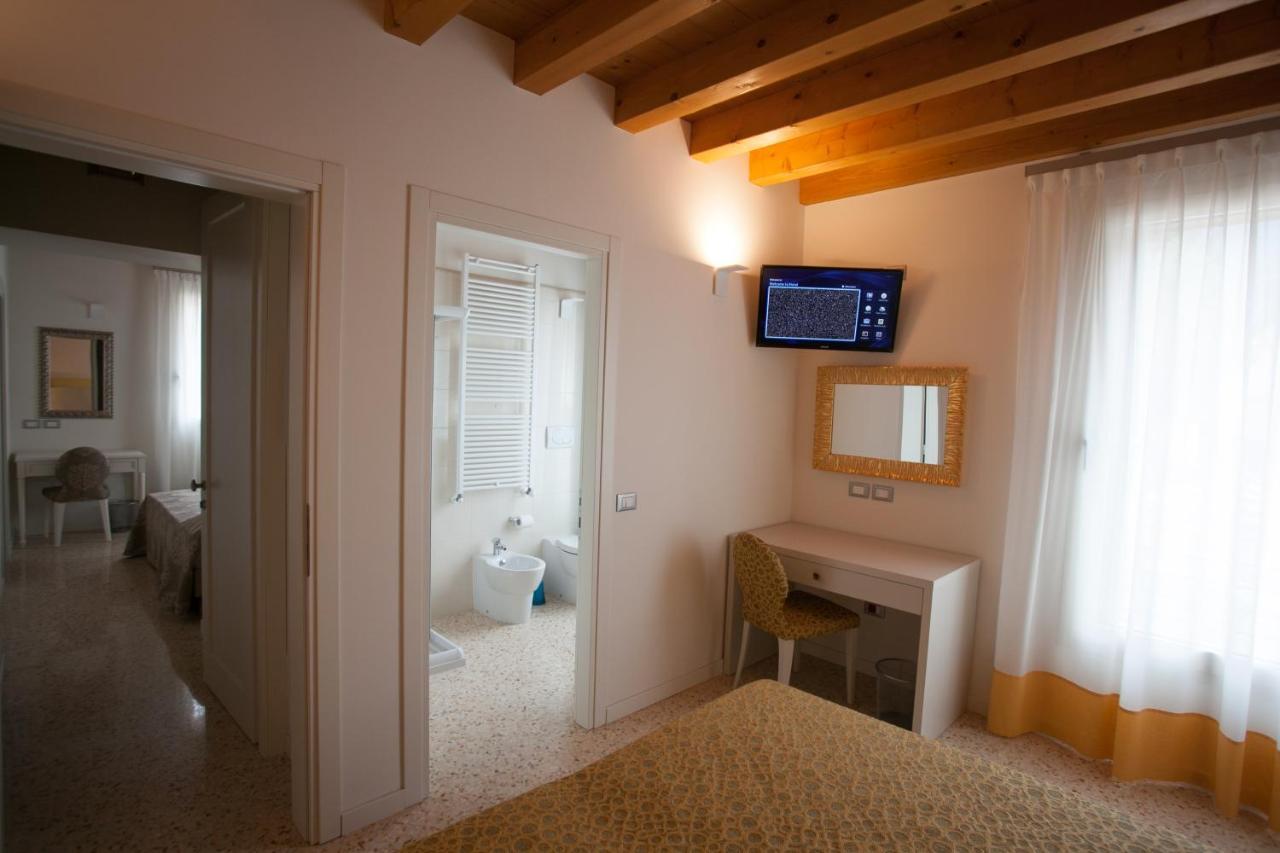 Meublé CA' RODI 3 Leoni Hotel Crespano del Grappa Exterior foto
